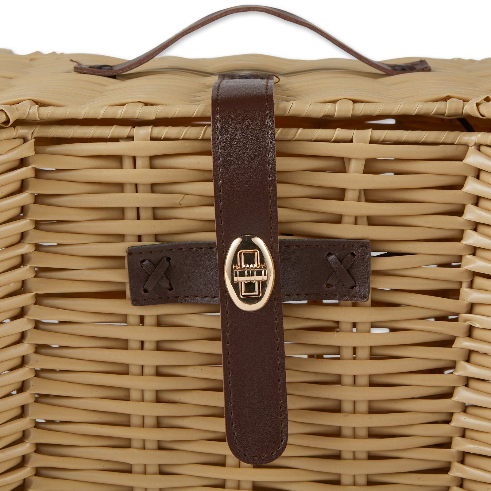 bone dry pet toy storage basket, bone shaped, beige 21x13x8"