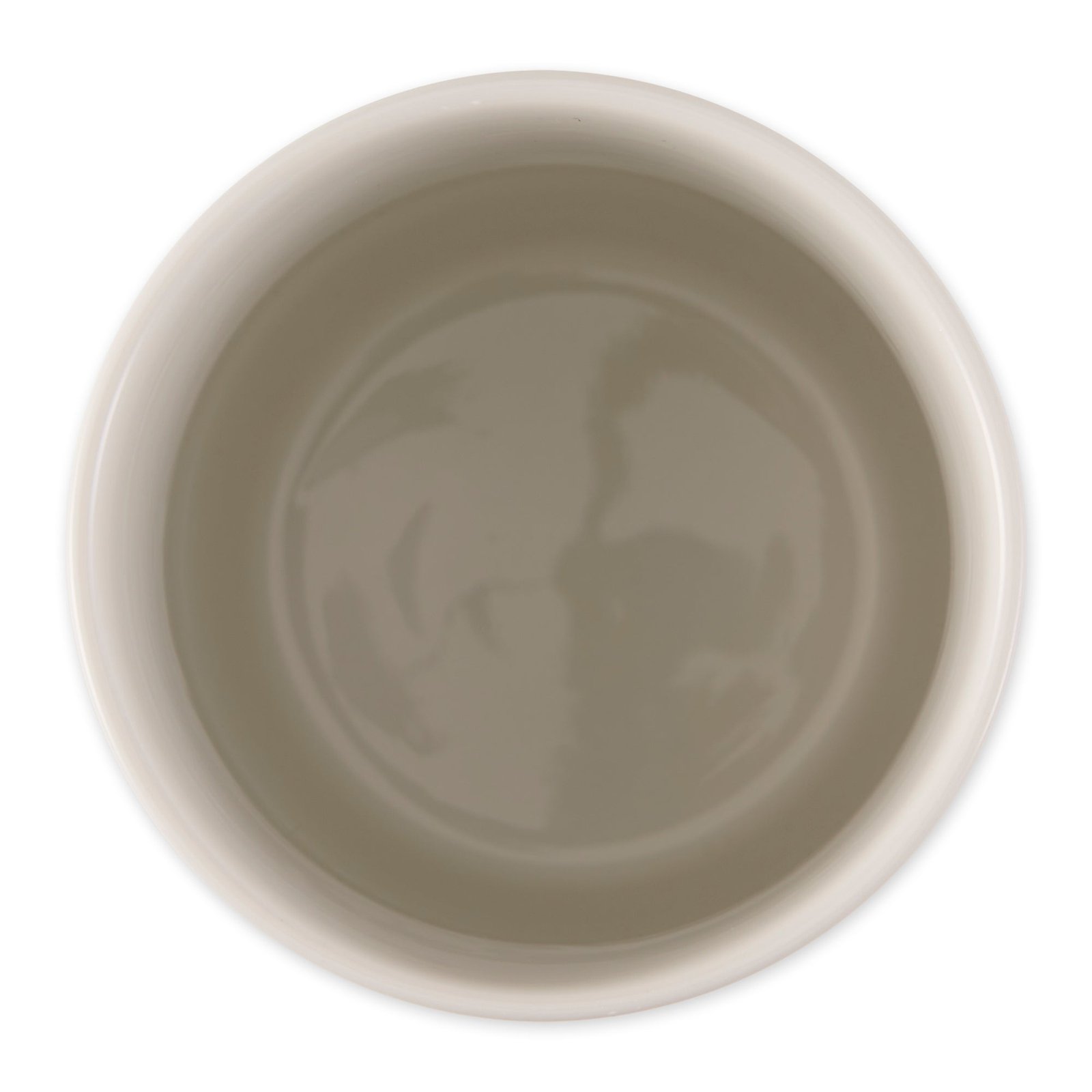 striped pet treat canister 4.5 cup capacity