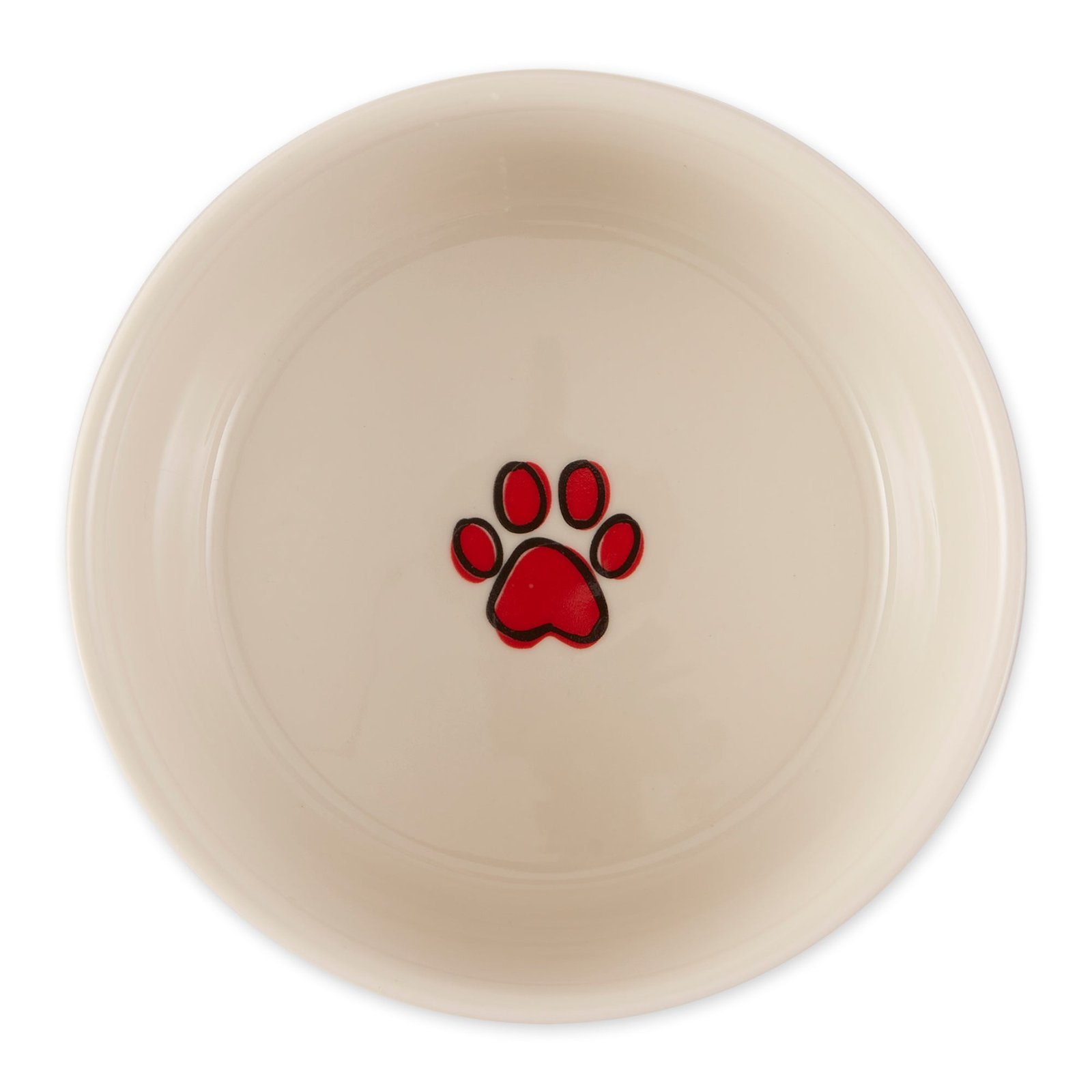 eat/drink pet bowl set of 2, small 3/4 c capacity