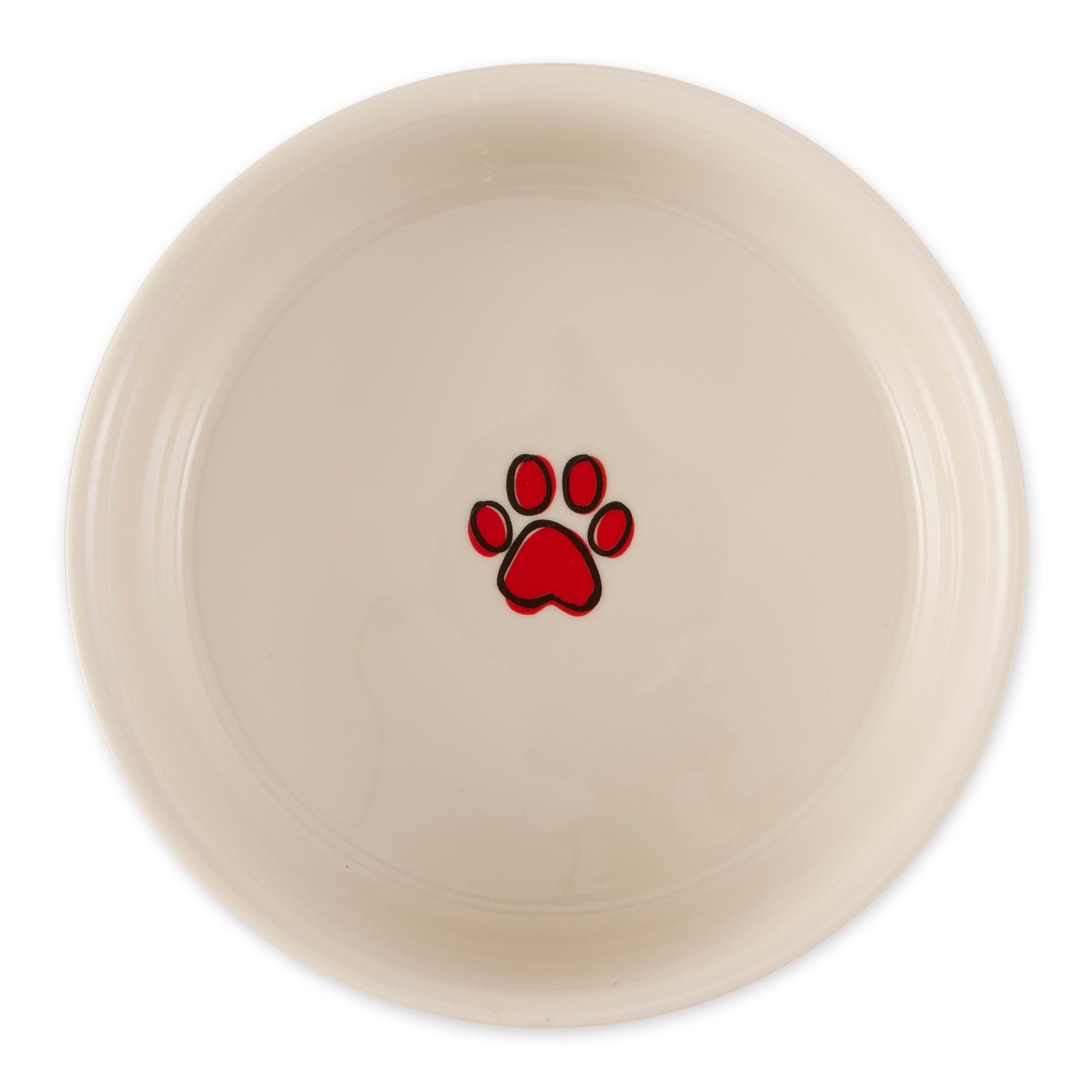 eat/drink pet bowl set of 2, medium 1.5 c. capacity