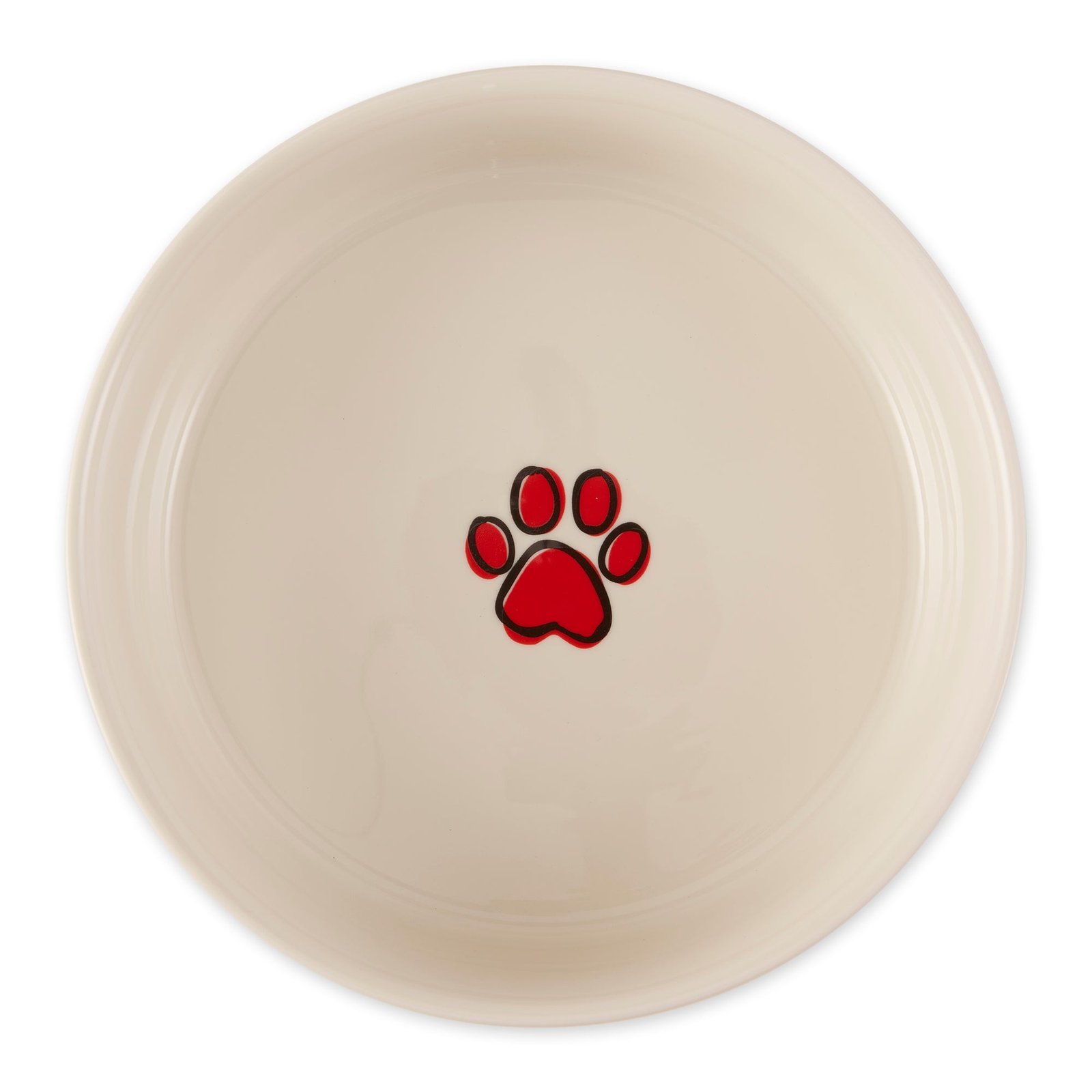 eat/drink pet bowl set of 2 , large 3.75 c. capacity