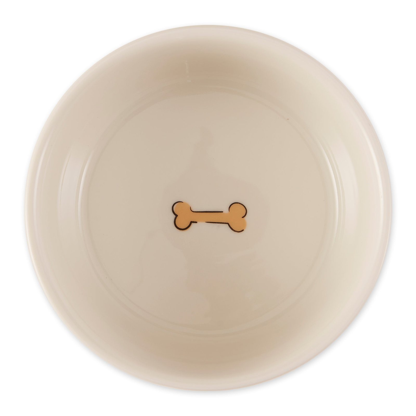 terrazzo pet bowl set of 2, small 3/4 c capacity