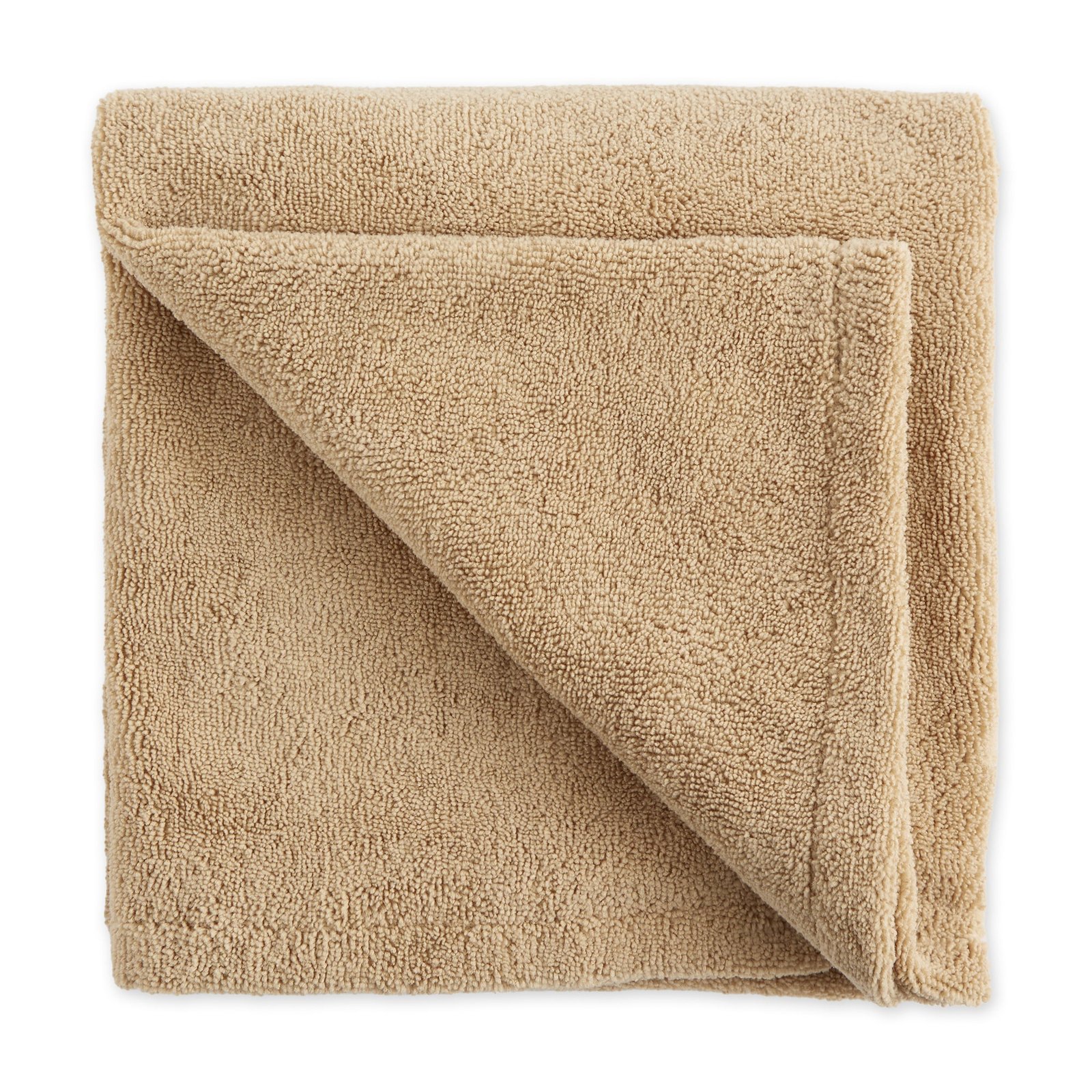 bone dry large pet towel, absorbent microfiber, taupe, 41x23.5"