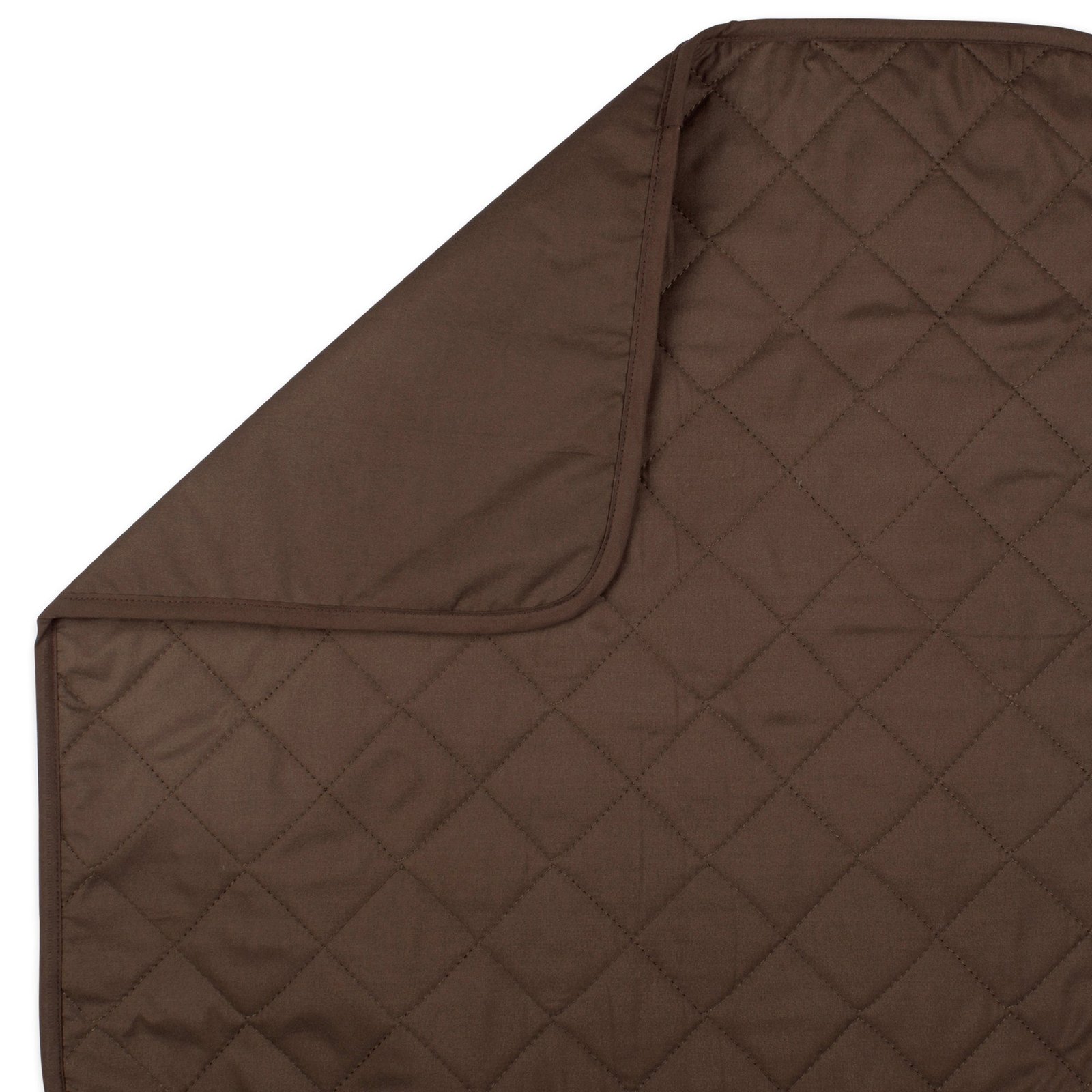 furniture cover, chocolate, loveseat