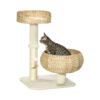 1200x1200 01 purrtreeelevatedplushcatbedwithsisalscratchingpost.jpg