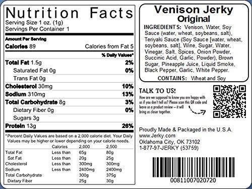 exotic jerky sampler pack