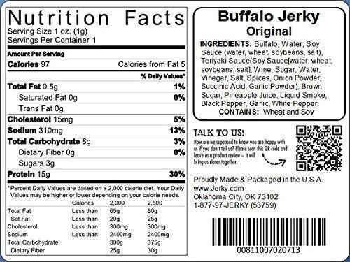 exotic jerky sampler pack