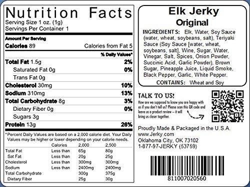 exotic jerky sampler pack