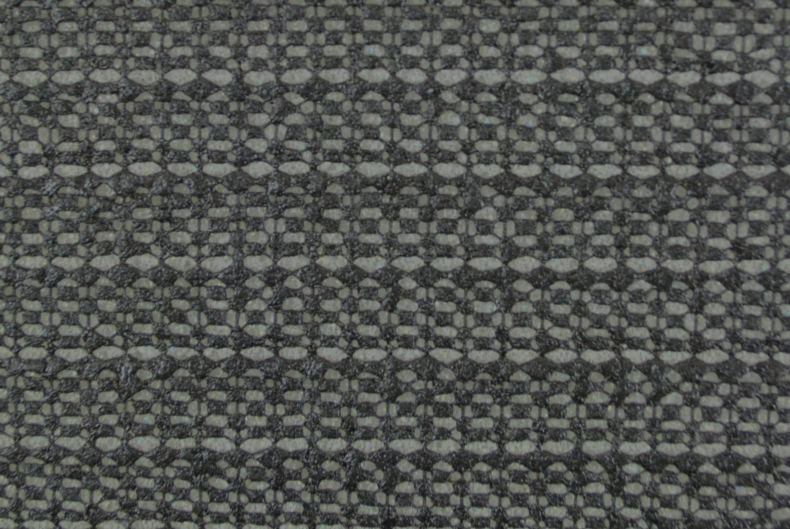 pet crate/kennel mat, gray, xx large 30x45"