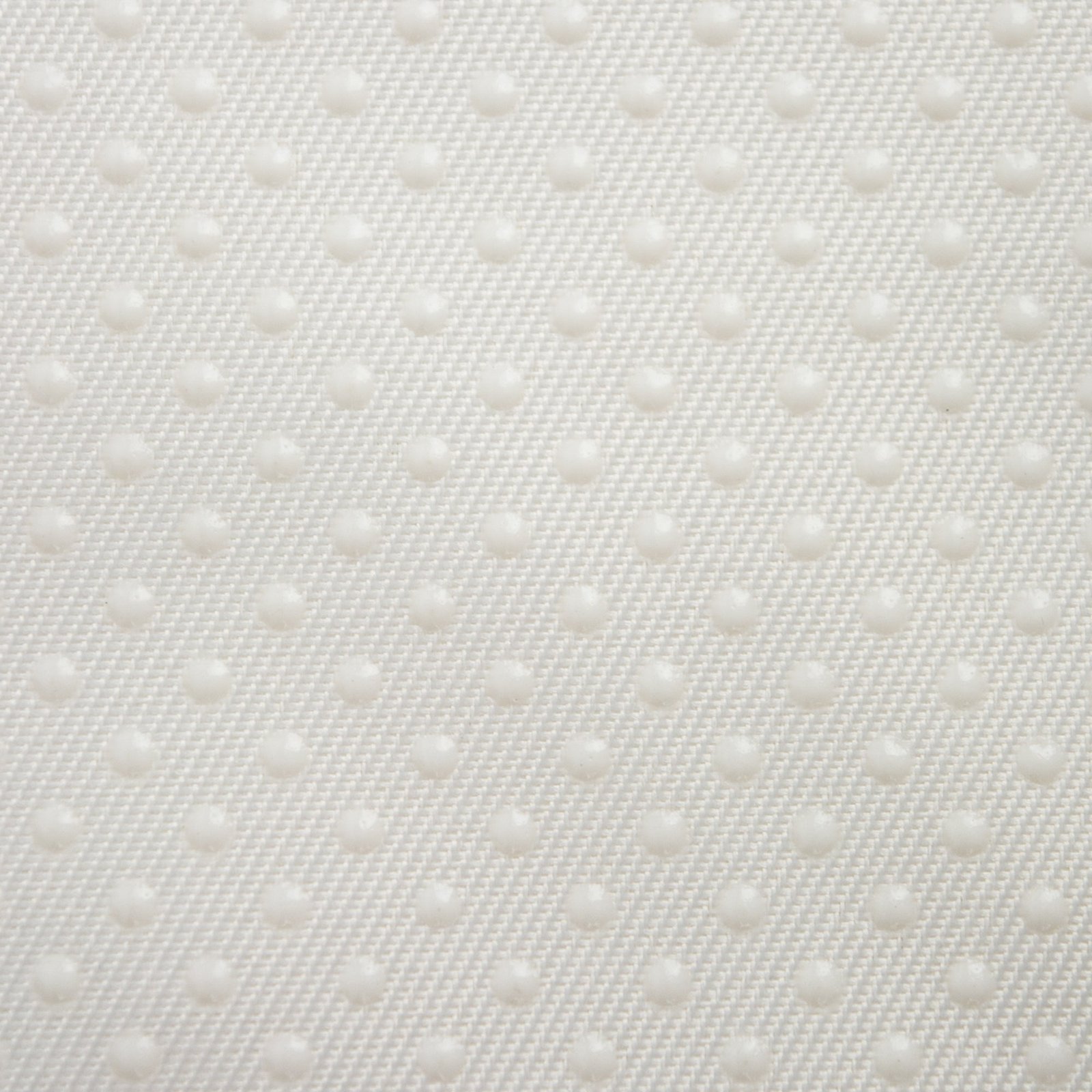 pet crate liner, faux fur, white, x large 22x36"