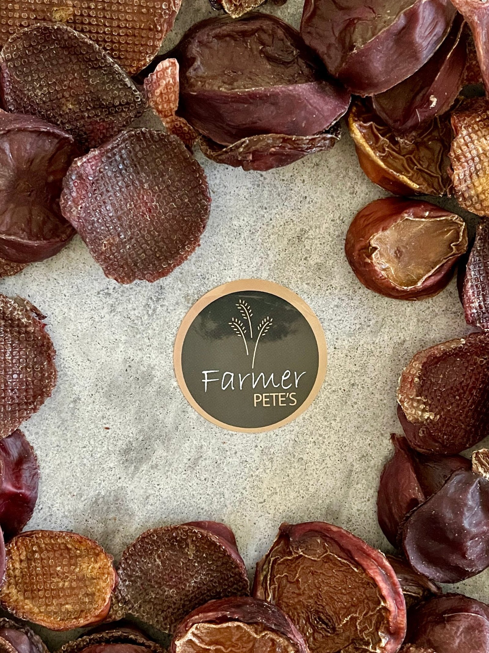 mixed jewels (testicles)