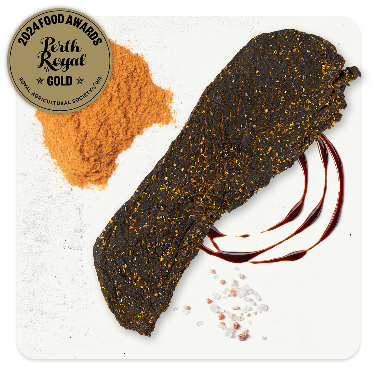 beef biltong sweet bbq