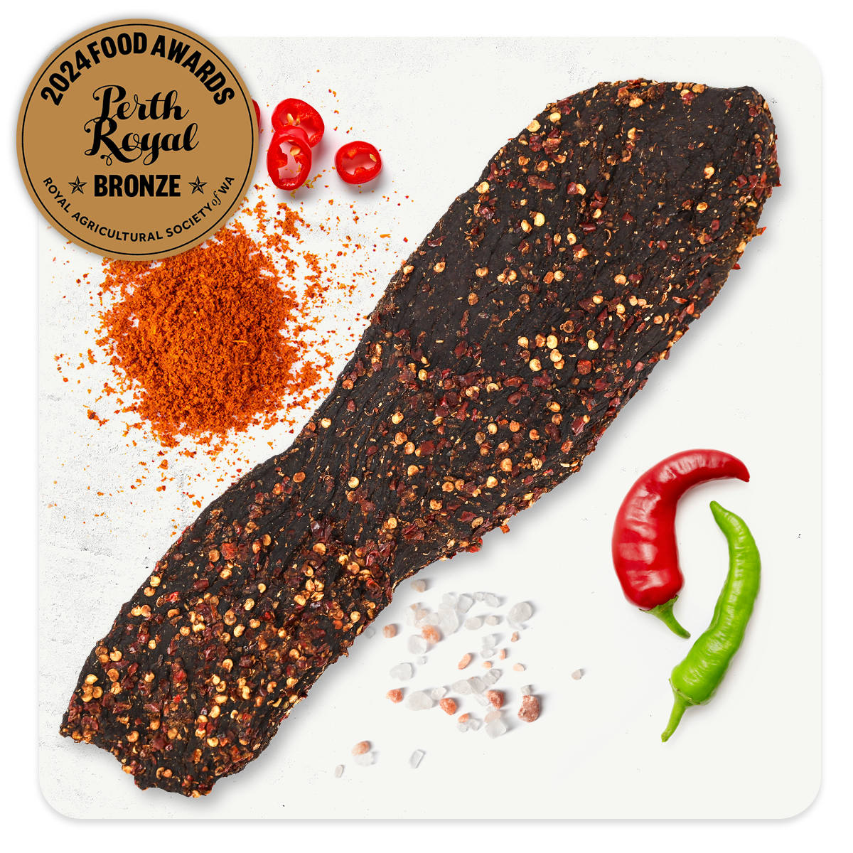 beef biltong chilli