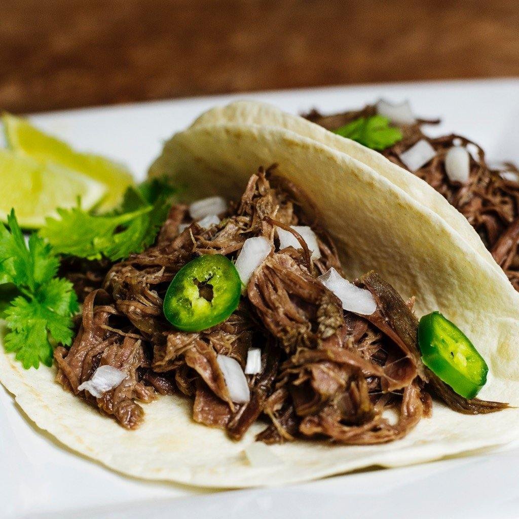 bison meat slow cooker bundle