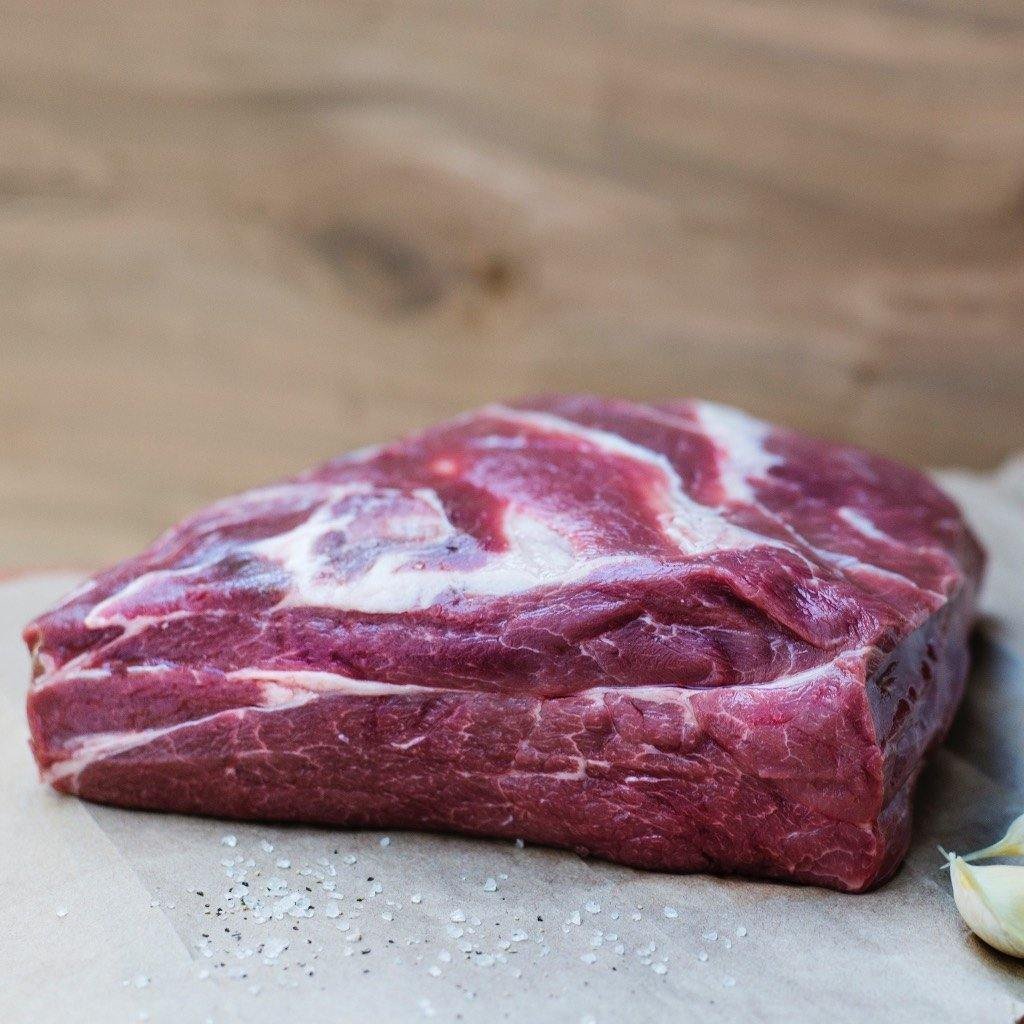 bison meat slow cooker bundle