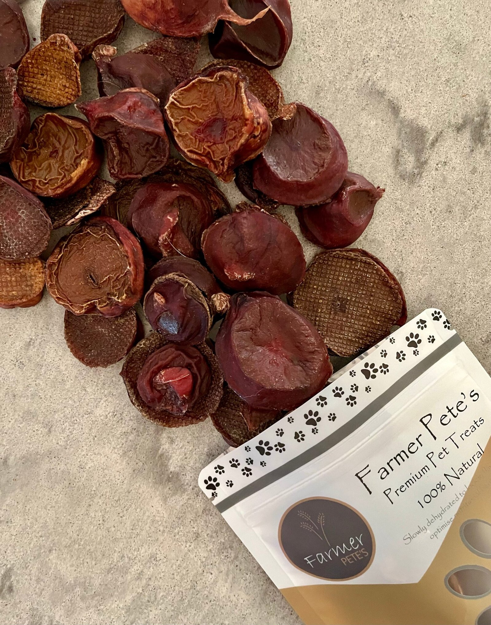 mixed jewels (testicles)