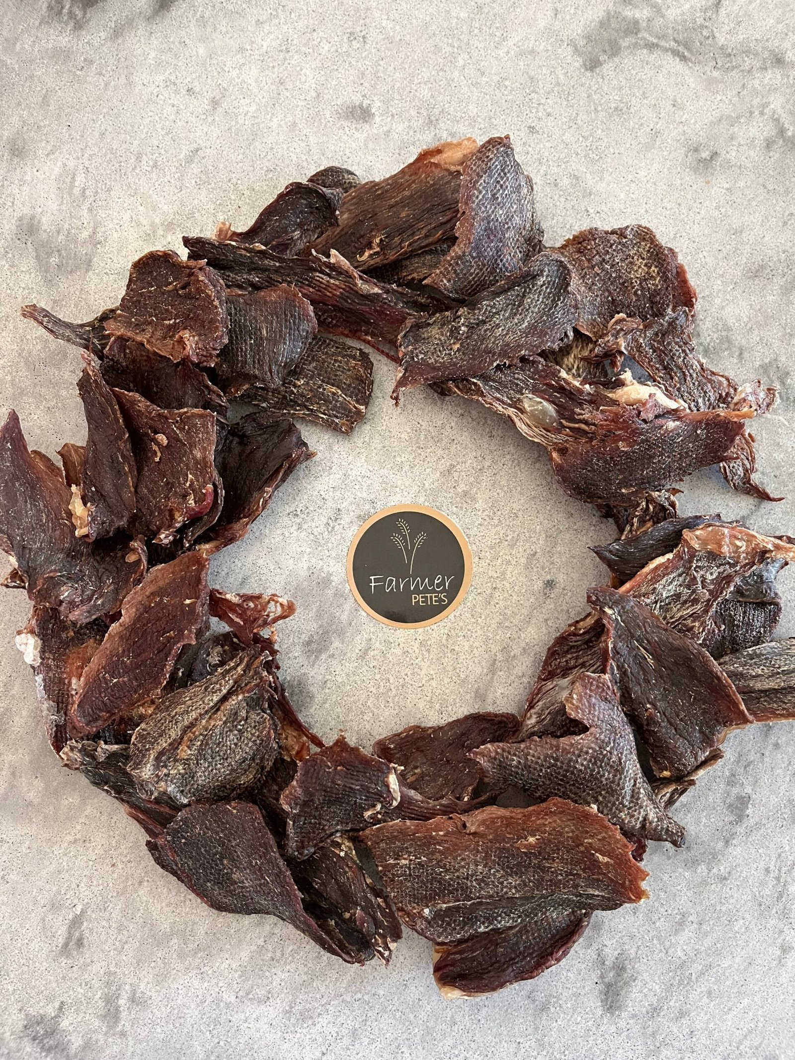 beef jerky