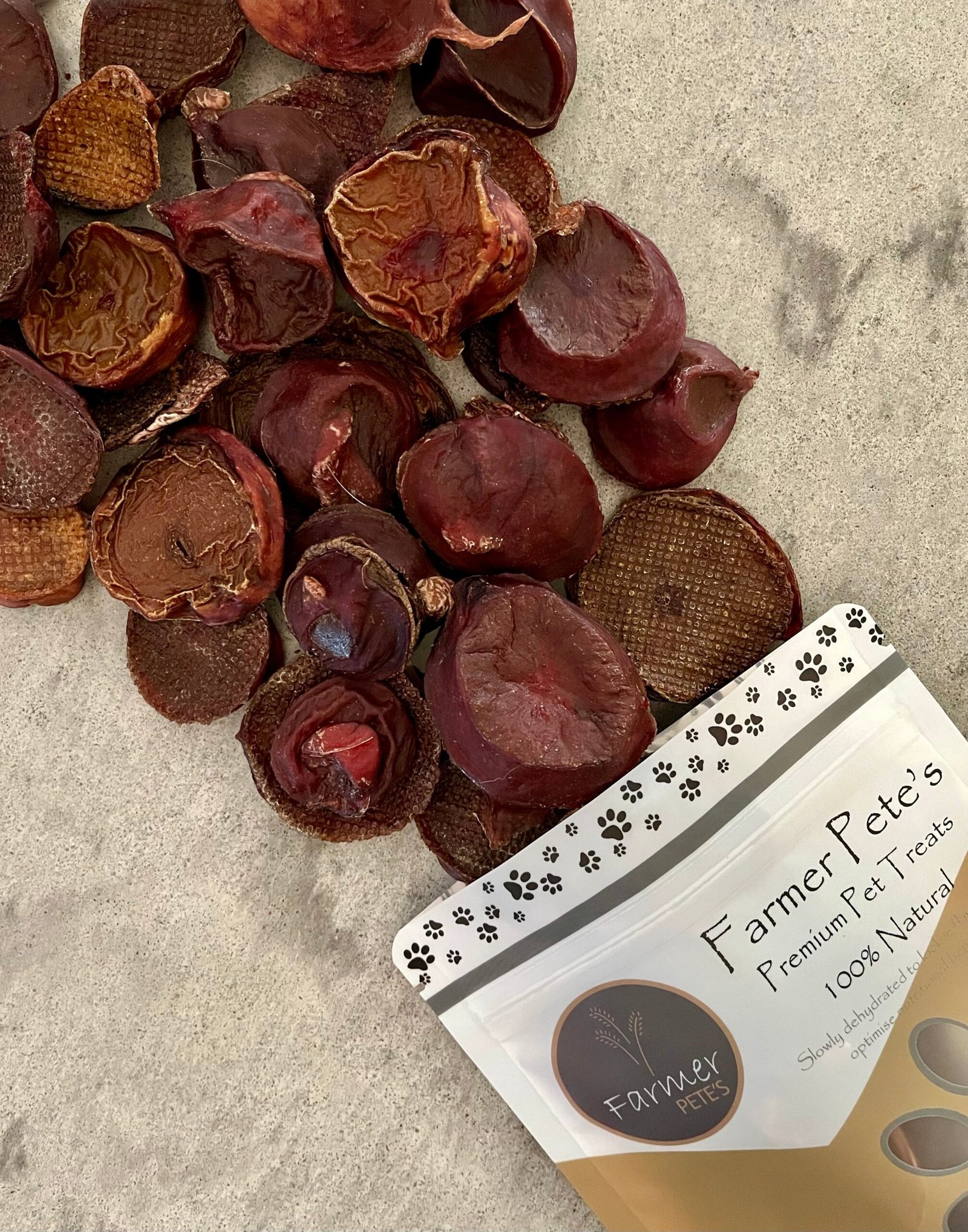 mixed jewels (testicles)