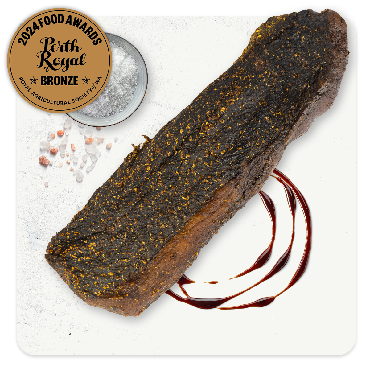 beef biltong fatty