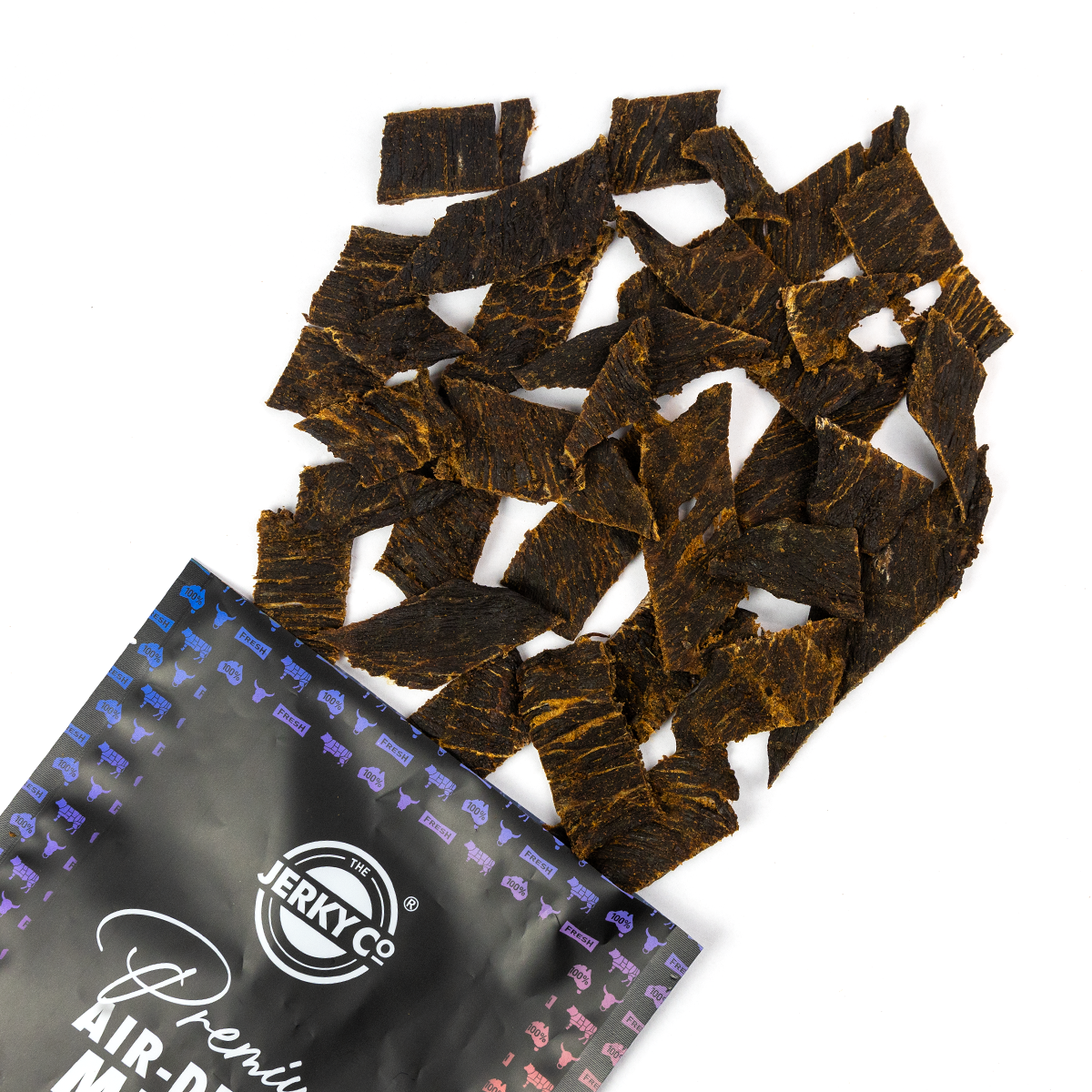 beef jerky great southern outback spiced