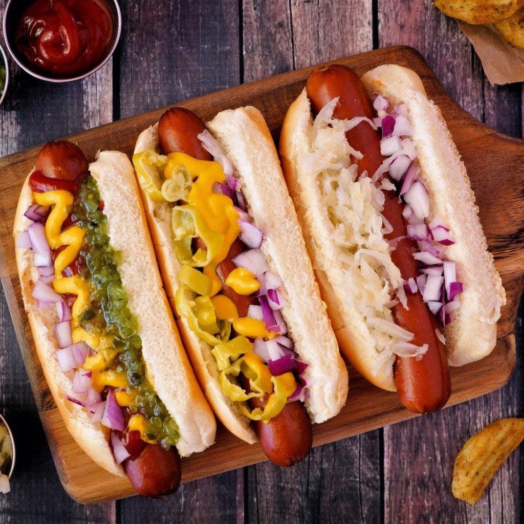 bison meat griller's bundle