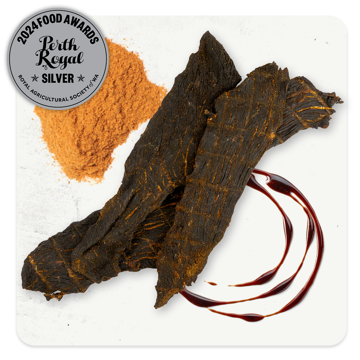 beef jerky sweet bbq