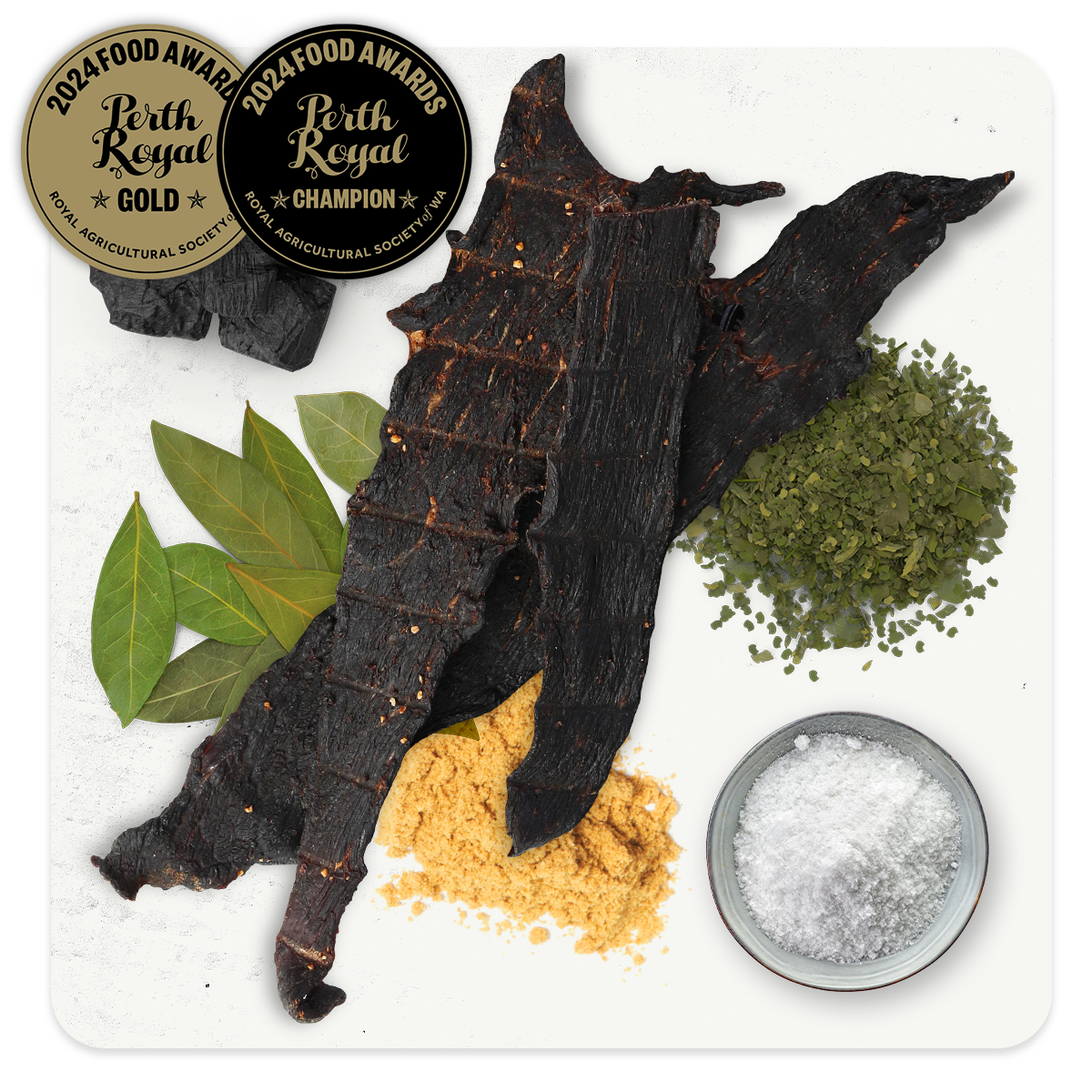 beef jerky great southern outback spiced
