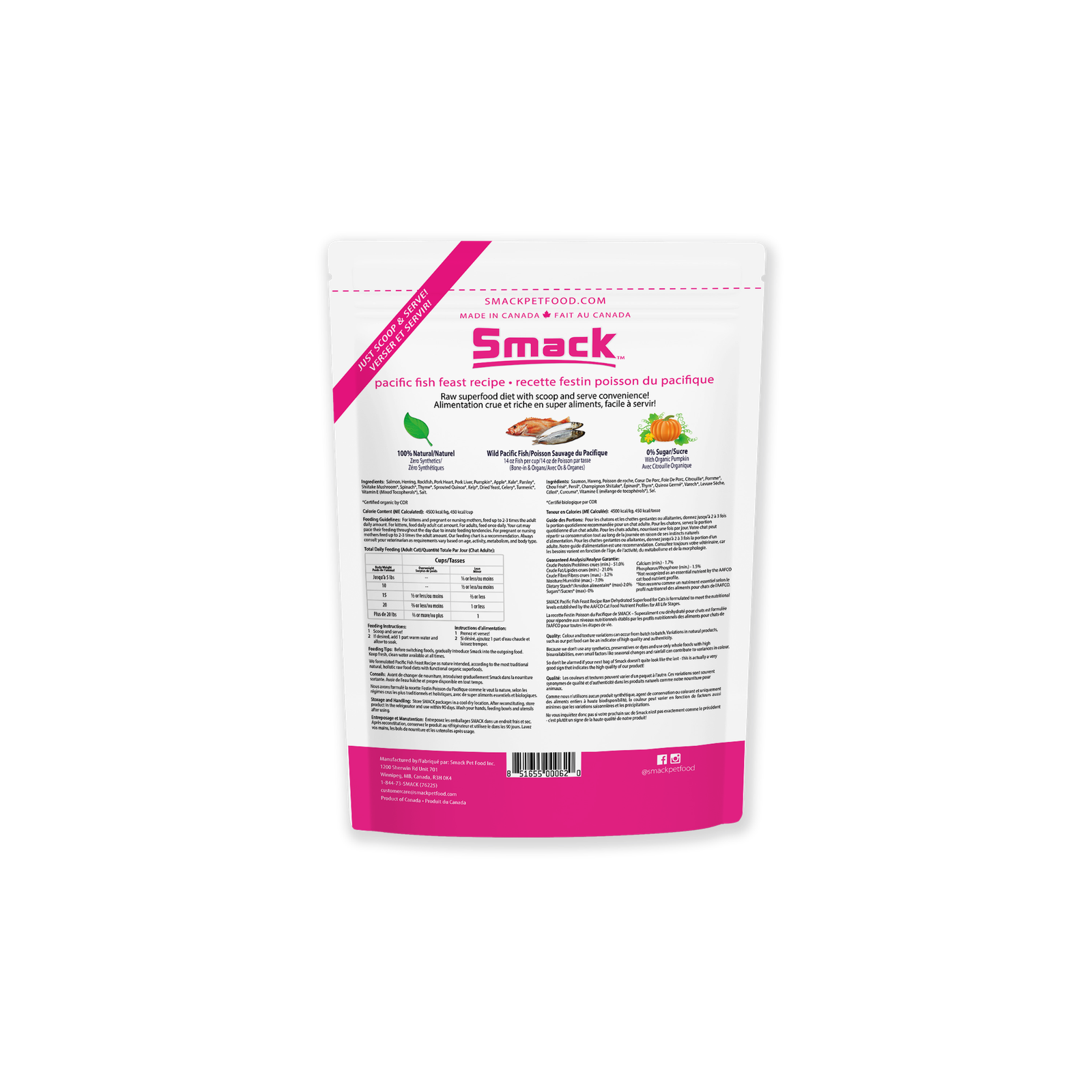 pacific fish feast (cat)