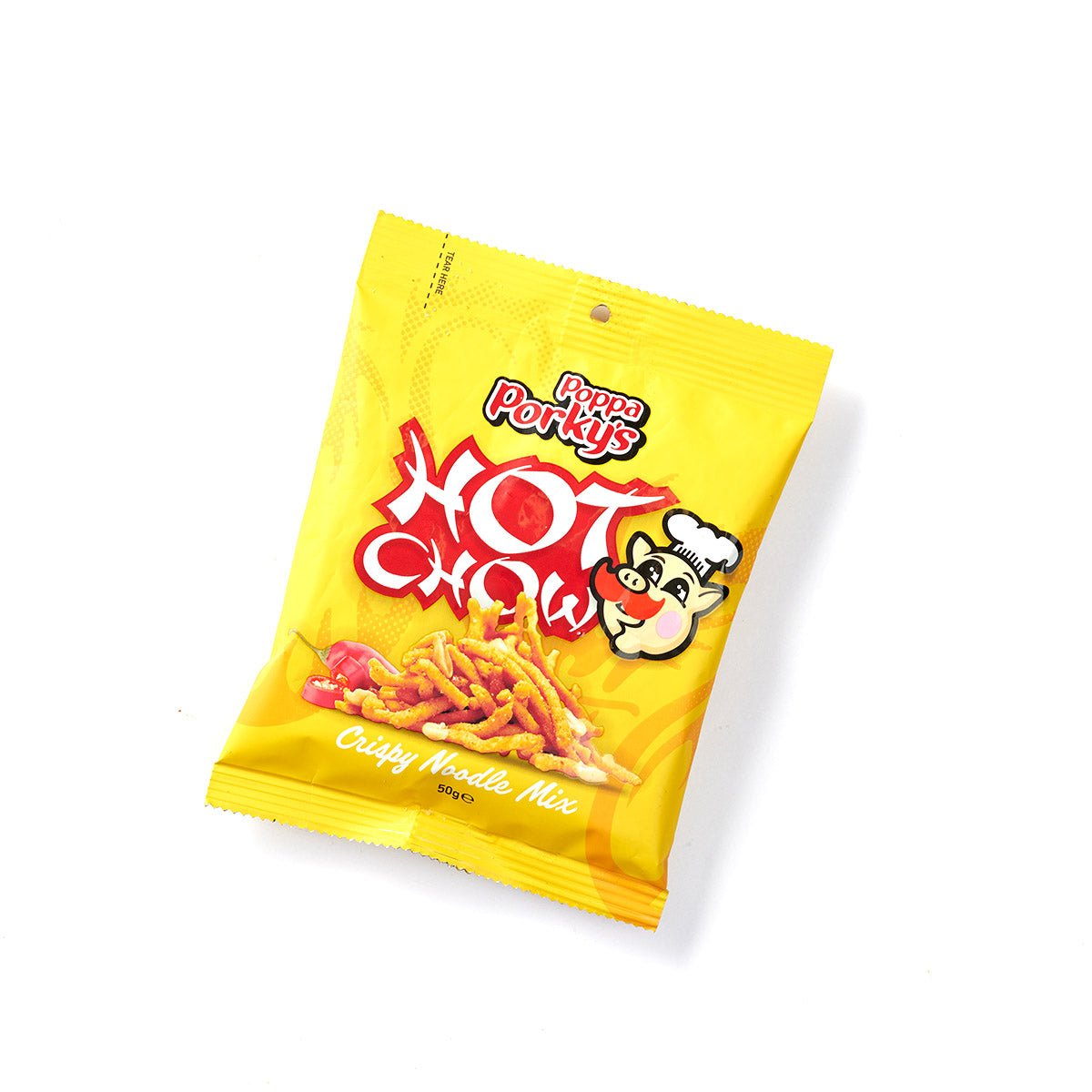 hot chow crispy noodles