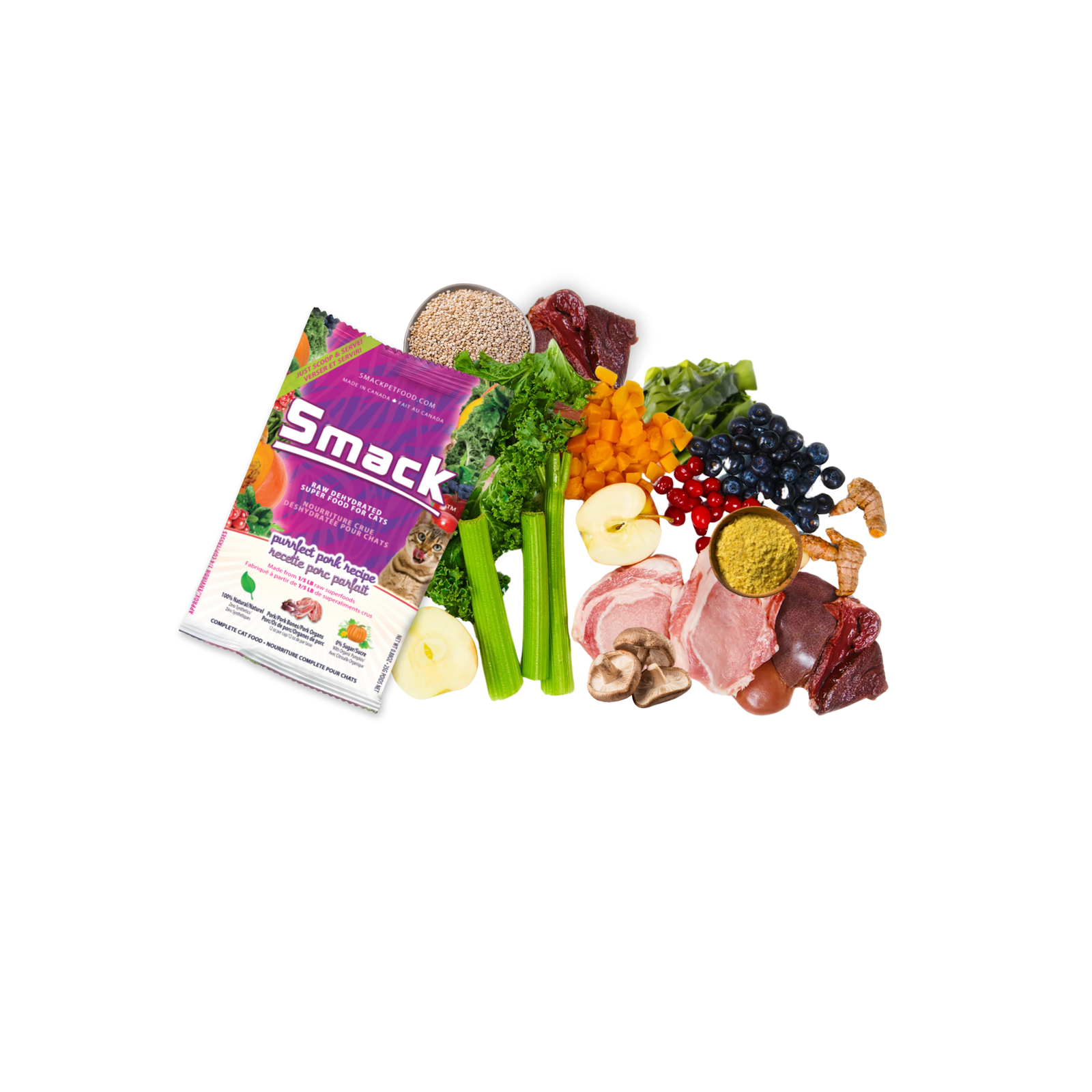 sample variety pack for cats