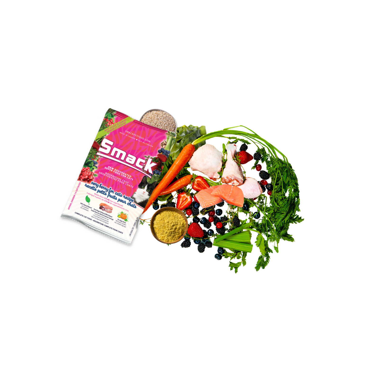 sample variety pack for cats