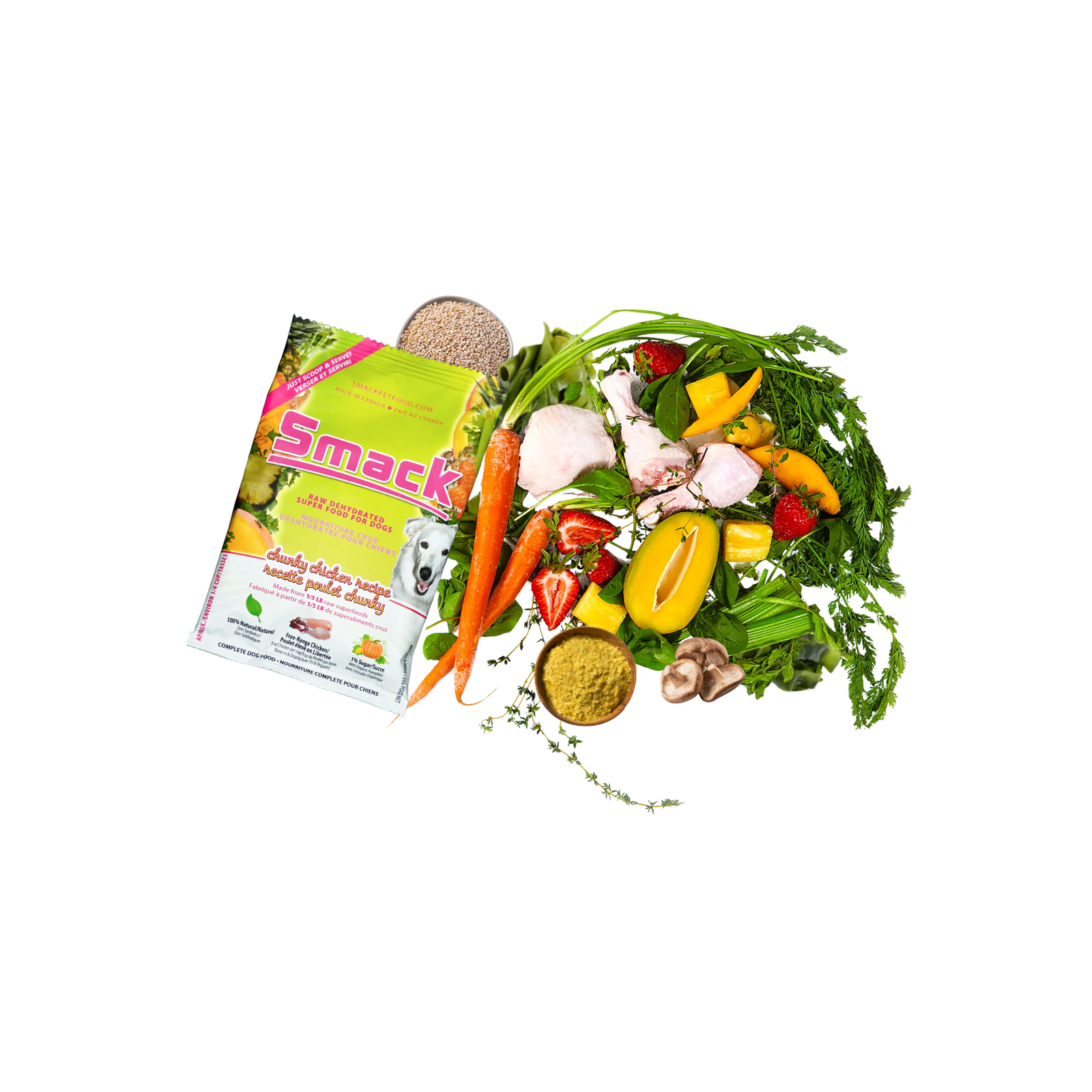 sample variety pack for dogs