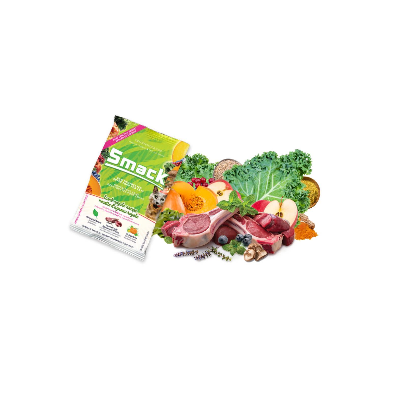 sample variety pack for cats