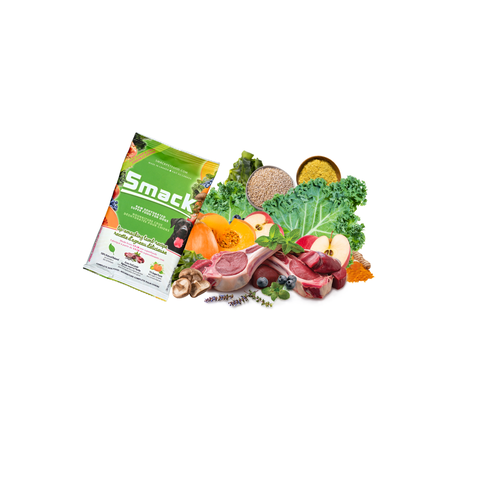 sample variety pack for dogs