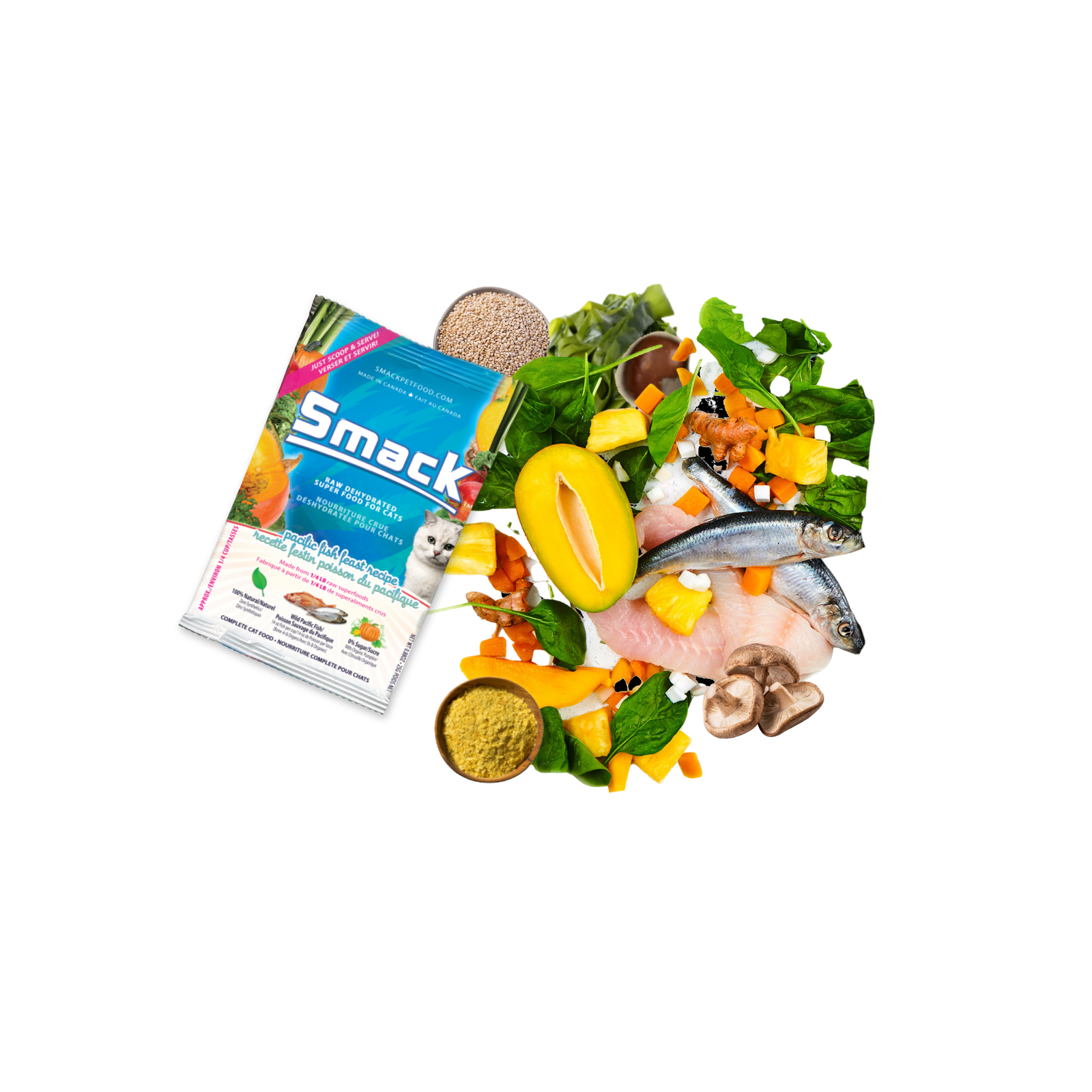 sample variety pack for cats