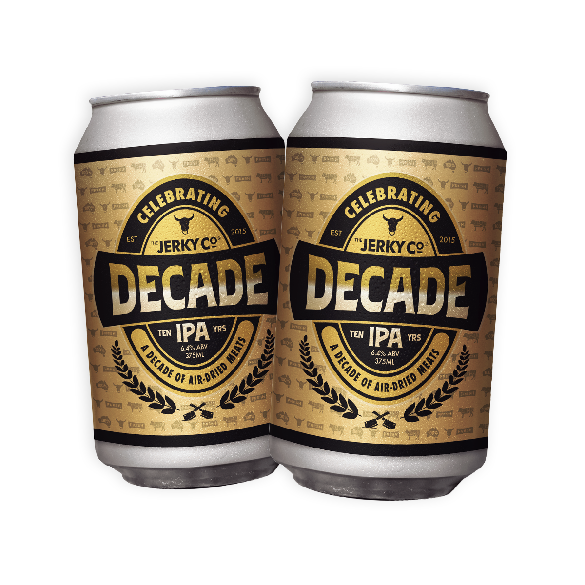 the sampler beef & brew hamper