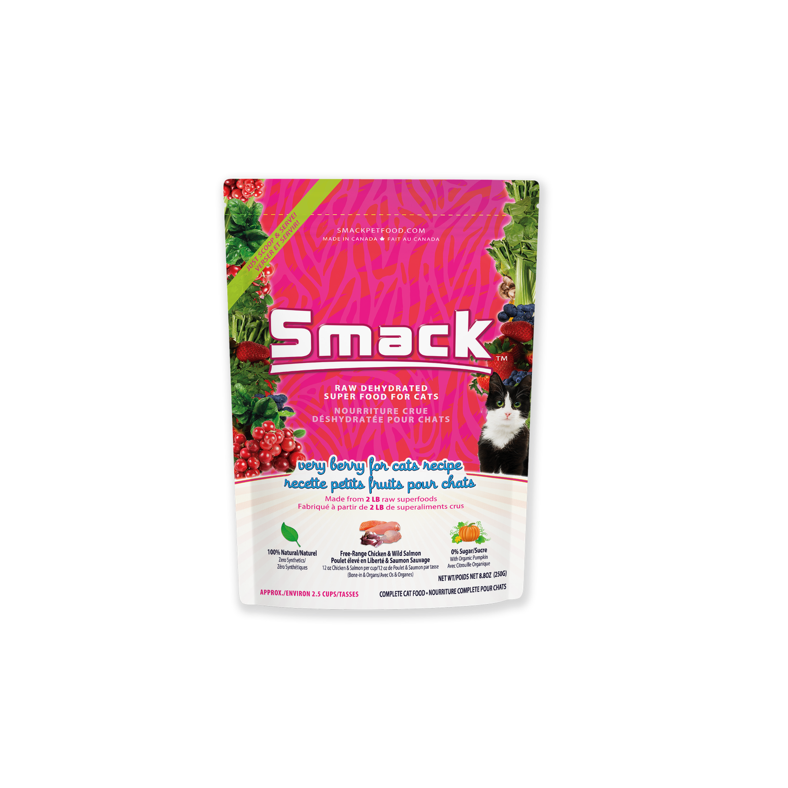 very berry for cats (cat)