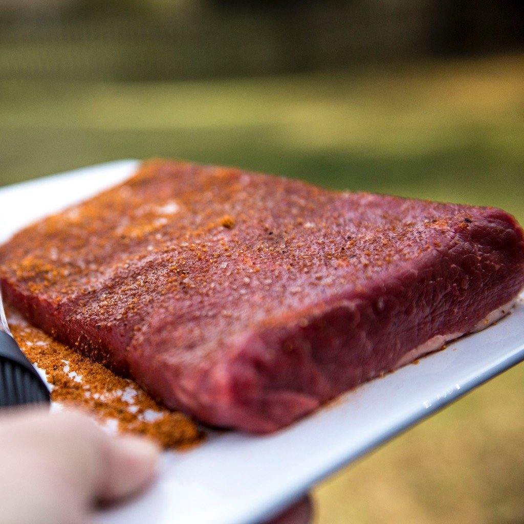 bison meat slow cooker bundle