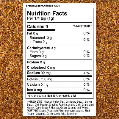 brown sugar chili rub