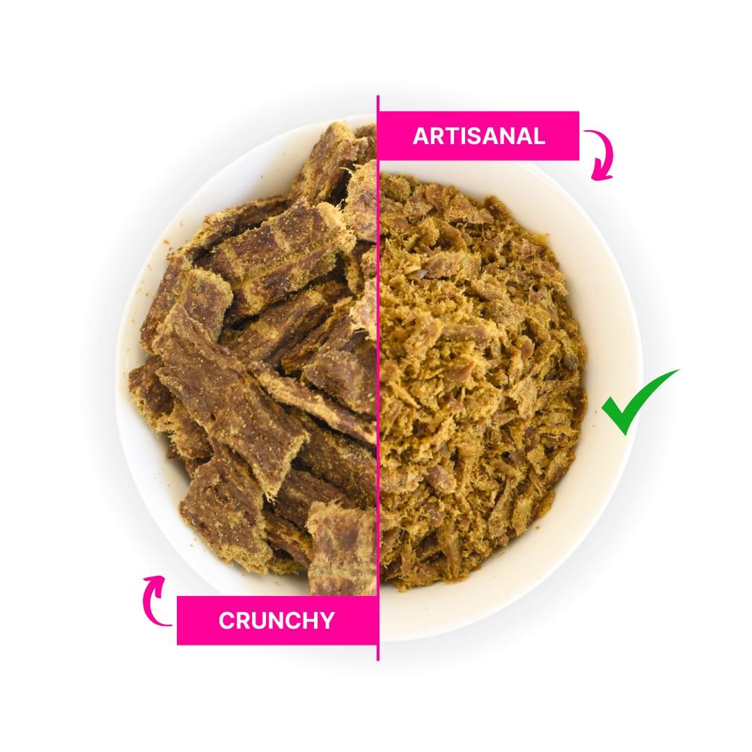 chunky chicken | artisanal bits (dog)