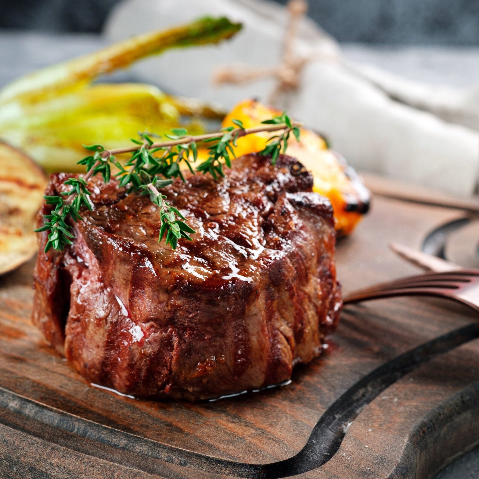 bison whole tenderloin